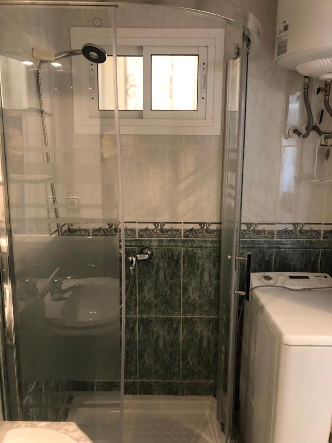 Estudio Vacacional Benalmadena Playa 外观 照片
