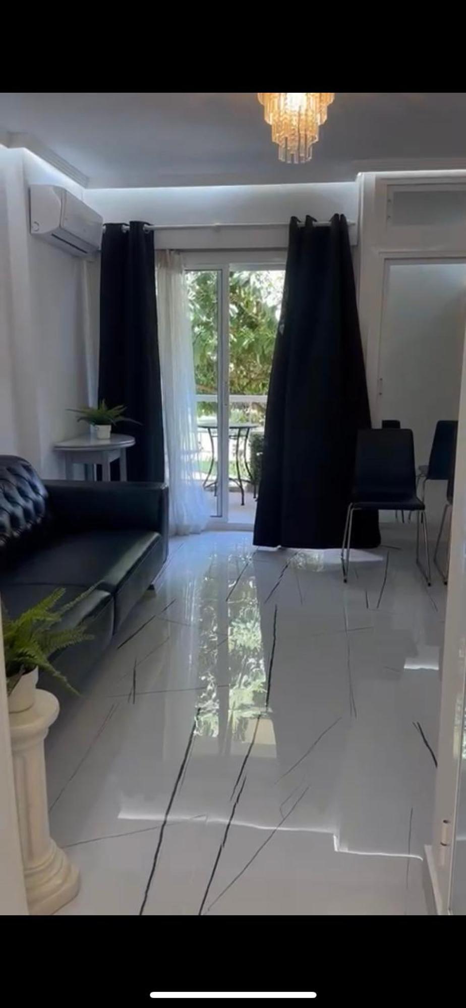 Estudio Vacacional Benalmadena Playa 外观 照片