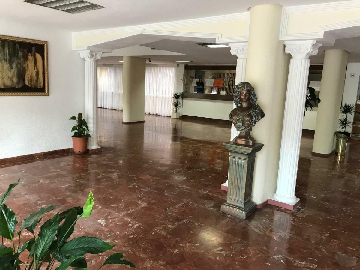 Estudio Vacacional Benalmadena Playa 外观 照片