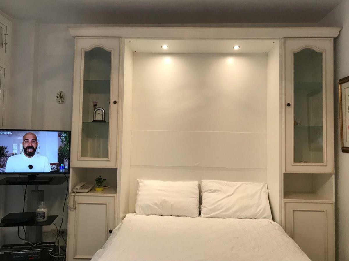 Estudio Vacacional Benalmadena Playa 外观 照片