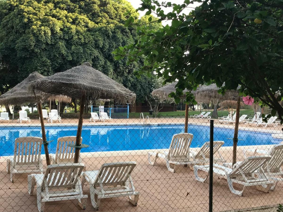 Estudio Vacacional Benalmadena Playa 外观 照片