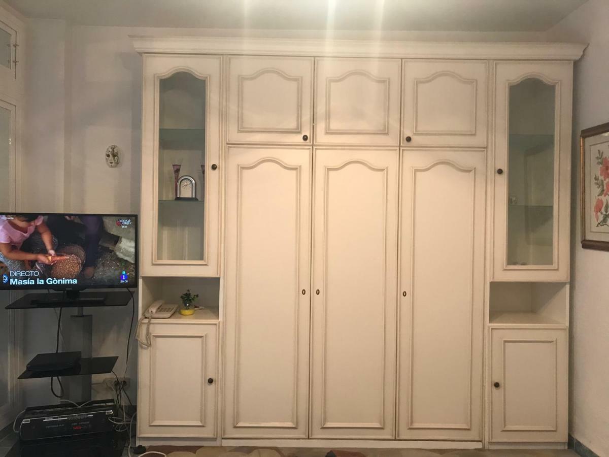 Estudio Vacacional Benalmadena Playa 外观 照片