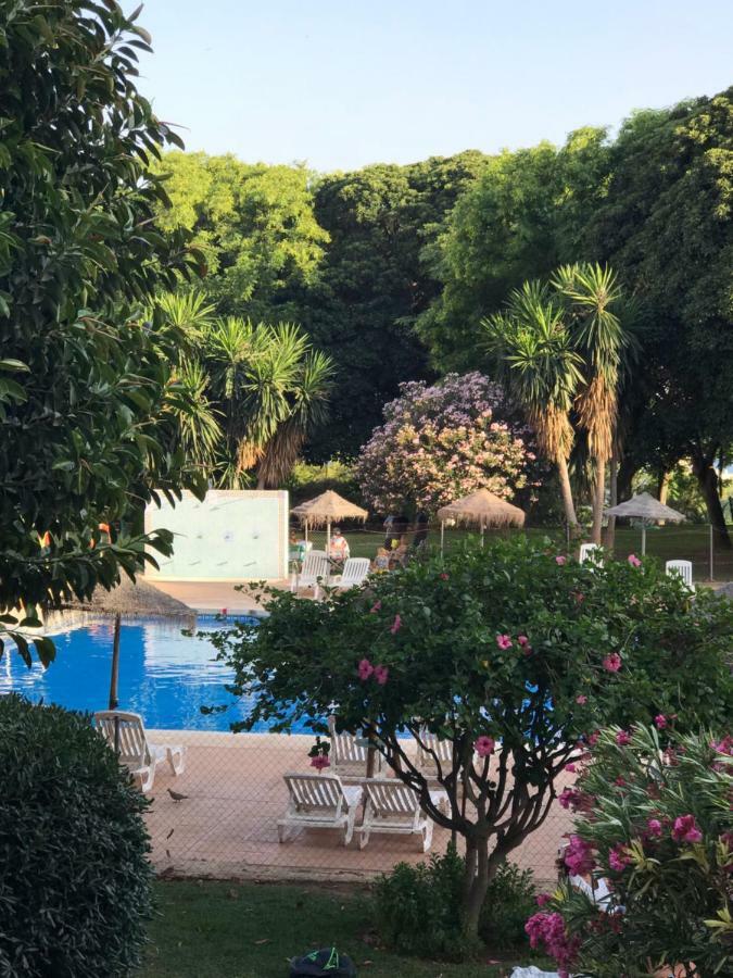 Estudio Vacacional Benalmadena Playa 外观 照片