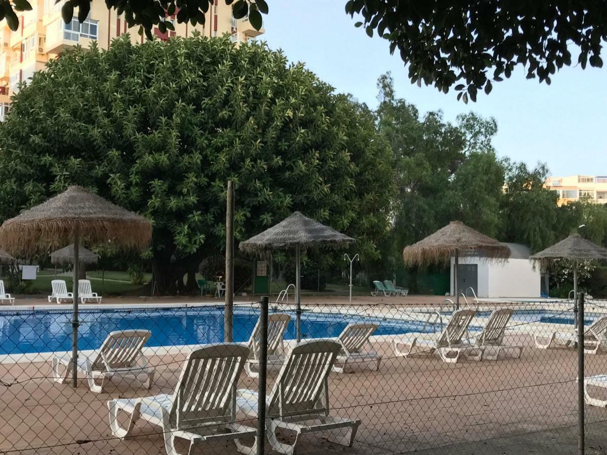 Estudio Vacacional Benalmadena Playa 外观 照片