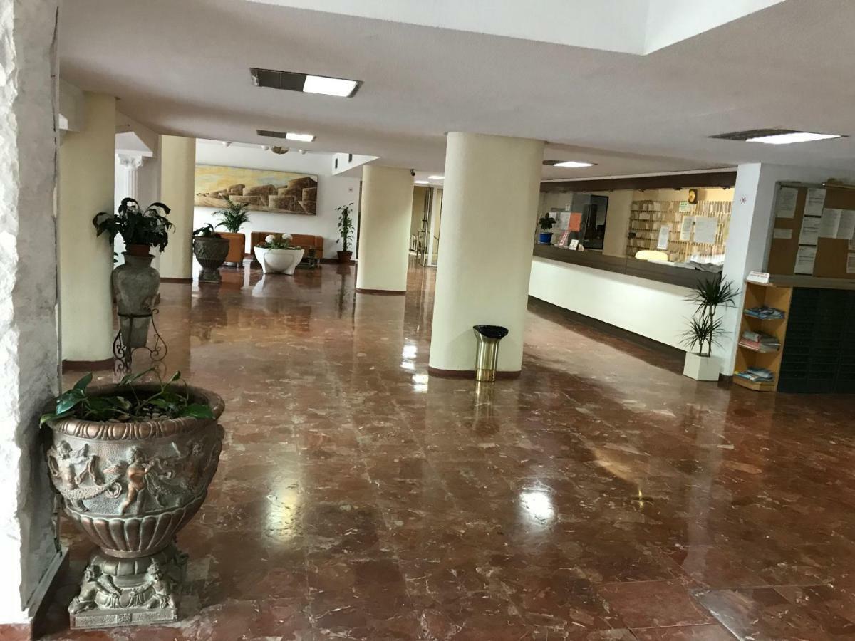 Estudio Vacacional Benalmadena Playa 外观 照片