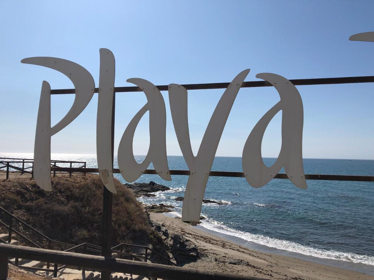 Estudio Vacacional Benalmadena Playa 外观 照片